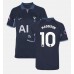 Tottenham Hotspur James Maddison #10 Replika Borta matchkläder 2023-24 Korta ärmar